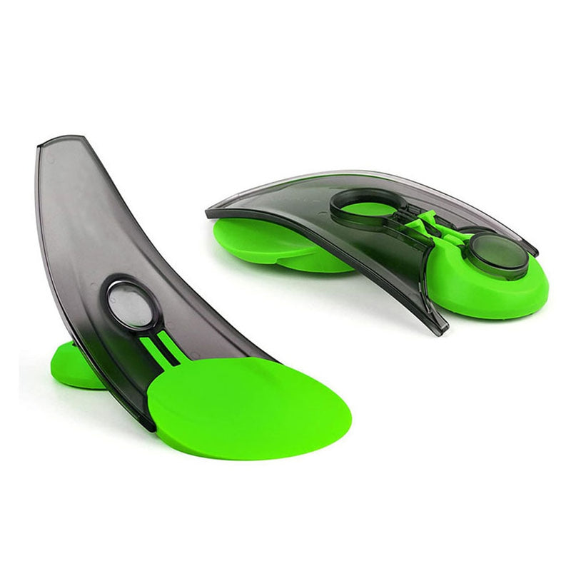 1Pcs Pressure Putting Golf Trainer Aid Office Home Carpet Practice Putt Aim For Golf Pressure Putt Trainer