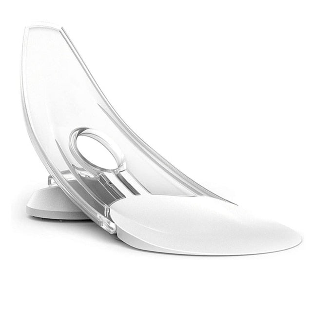 1Pcs Pressure Putting Golf Trainer Aid Office Home Carpet Practice Putt Aim For Golf Pressure Putt Trainer