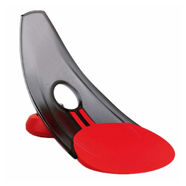 1Pcs Pressure Putting Golf Trainer Aid Office Home Carpet Practice Putt Aim For Golf Pressure Putt Trainer