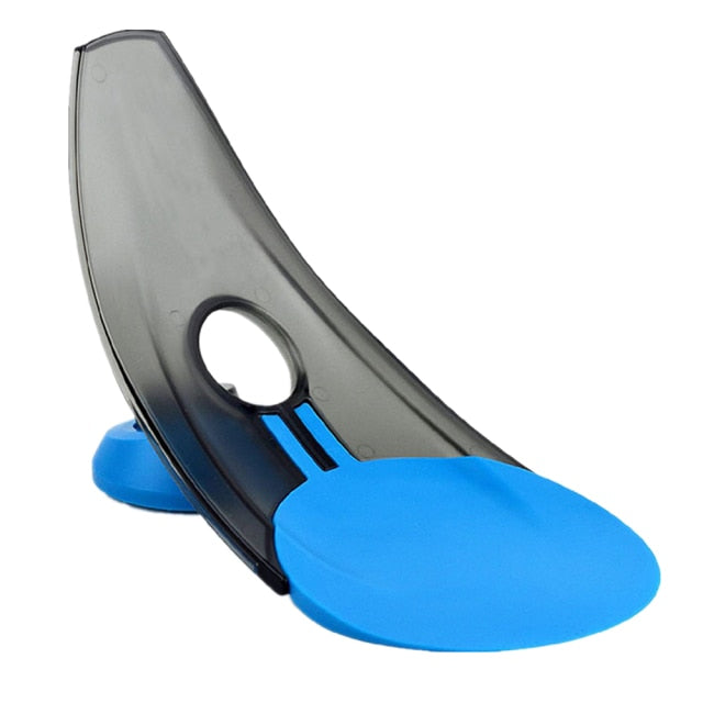 1Pcs Pressure Putting Golf Trainer Aid Office Home Carpet Practice Putt Aim For Golf Pressure Putt Trainer